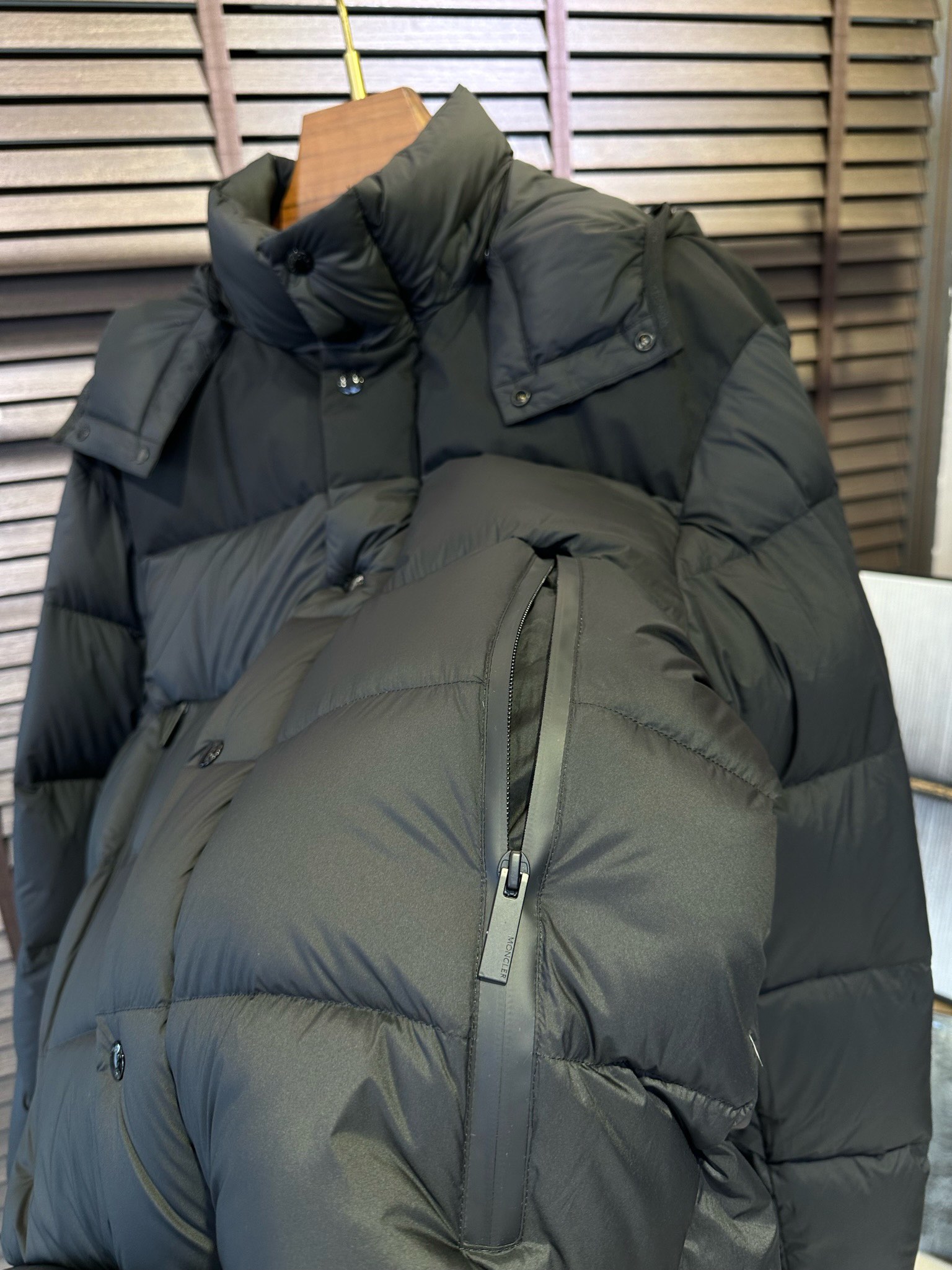 Alexander Mcqueen Down Jackets